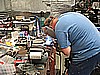 18. Kendo works his welding magic with a reinforcement washer weld..jpg
