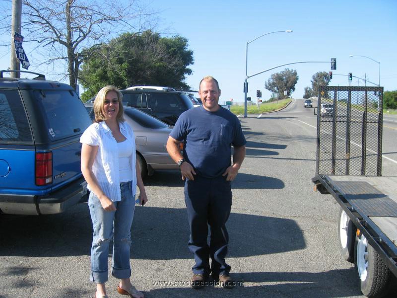 03. Godzilla laughs at Larry's misfortune at Sierra College..jpg