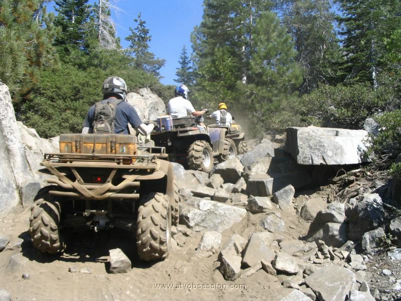 28. Rocks...everywhere rocks..jpg