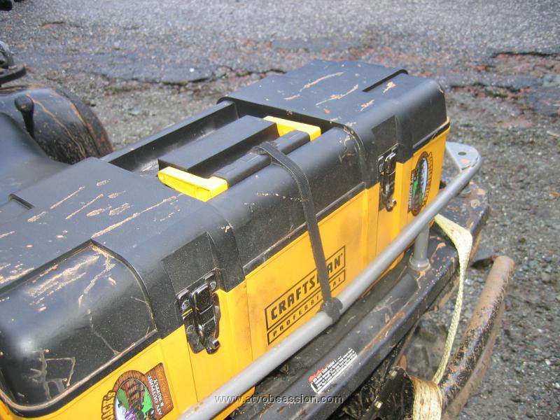 21. Ok.  Terry, when you bolt your box down...you DON'T need a Velcro handle strap..jpg