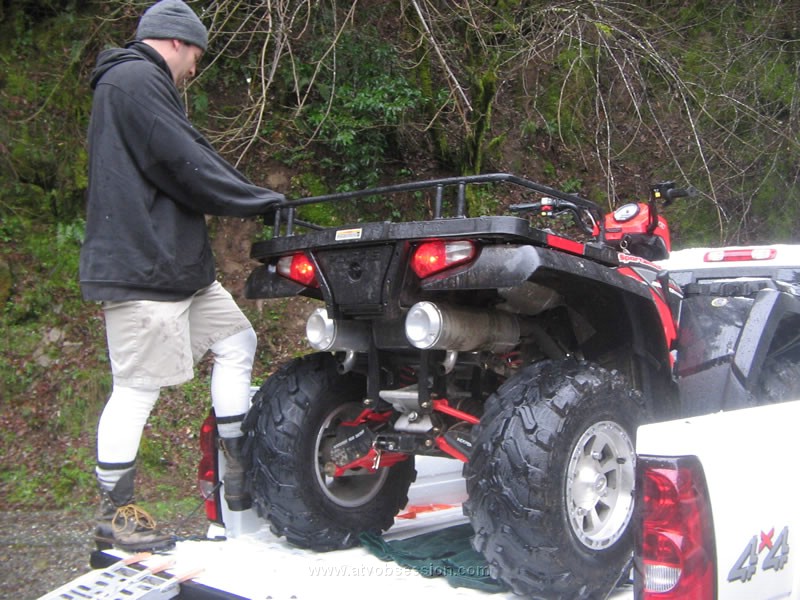 23. Dusty's got spinning tires just leaving his truck..jpg