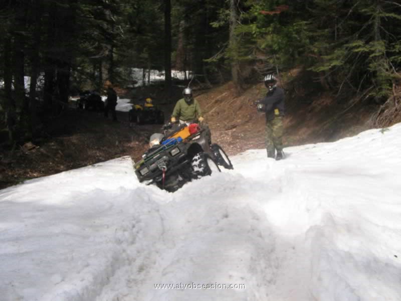 50. Terry falls into my hole..jpg