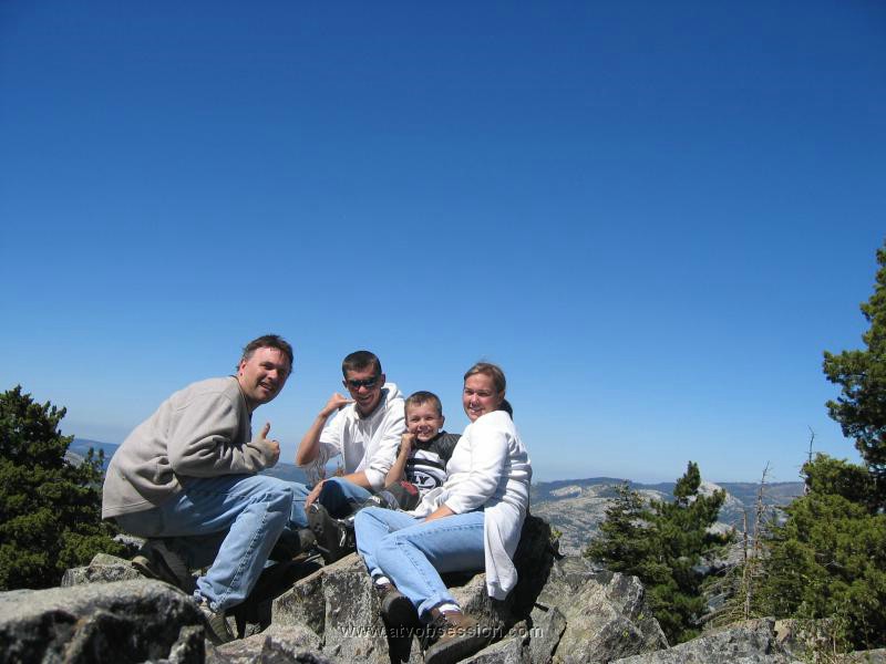 16. Timer shot. Ken, Michael (Dr. Evil), Kenan (Mini-me), and Miren..jpg