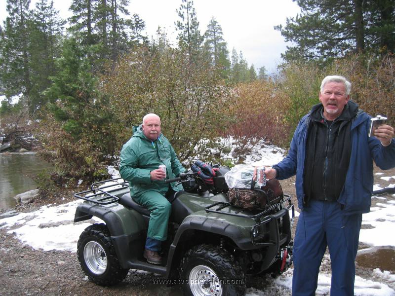 46. Terry has a beer, while Ernie is TWO FISTING.jpg