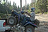 27. Anxious to get back home to his friends Chadd loads the customers quad..jpg