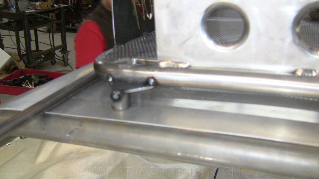 37. The front mount on one side is tacked in place..jpg