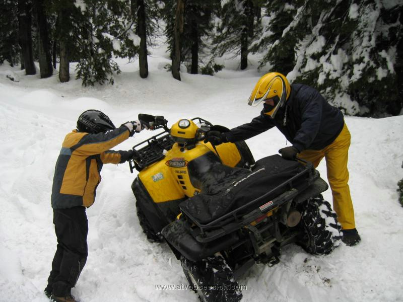 11. Larry and Jack both muscle it up the hill..jpg