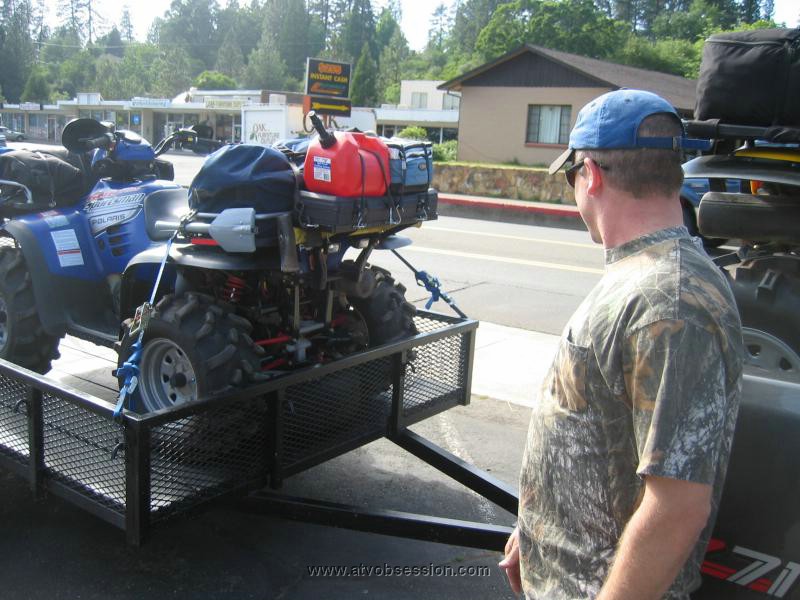 009. Jack inspects his Winchester Mystery Quad..jpg