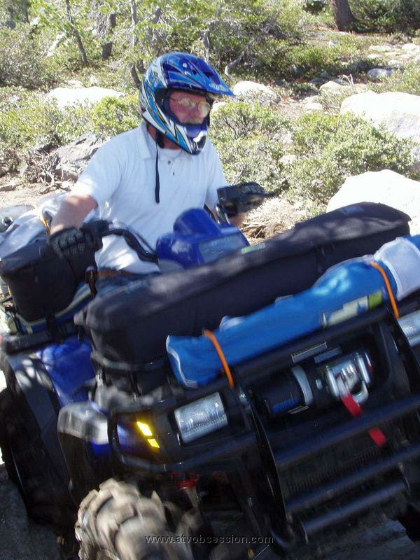 111. Dan works his ATV..jpg