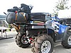 024. Dan's new ATV with custom rack extender..jpg