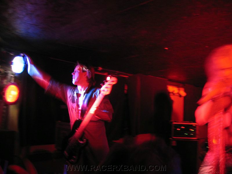 44. Joe makes an adjustment in Sacramento Nov 2003..jpg