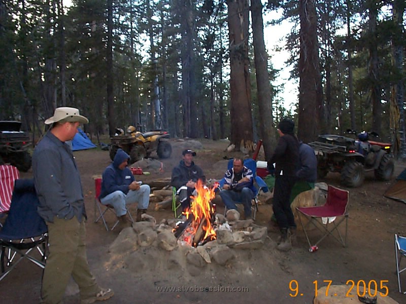 34. A nice fire, as the cold evening sets in..jpg