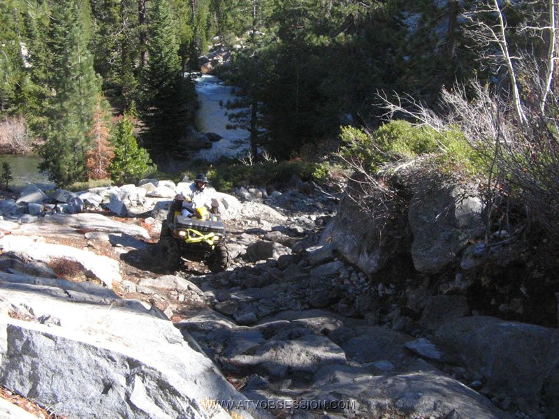 18. Bill making the climb back up..jpg