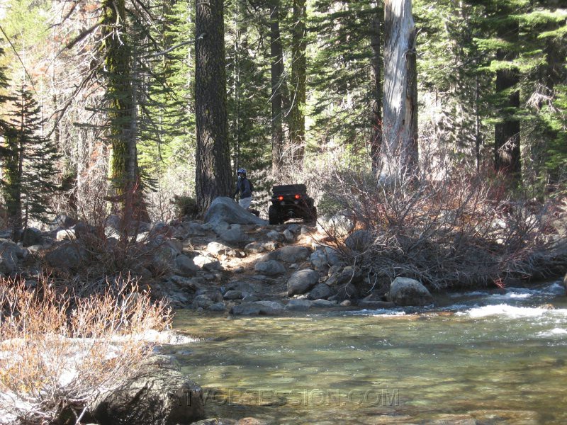 16. Dusty blazes across the 2nd water crossing..check out the video..jpg