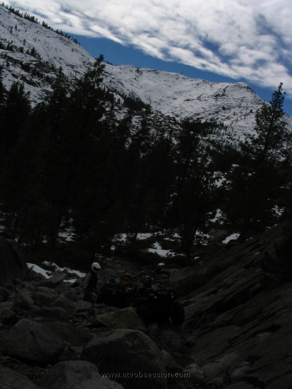103. Starting the climb with Signal Peak which defeated us earlier in background..jpg