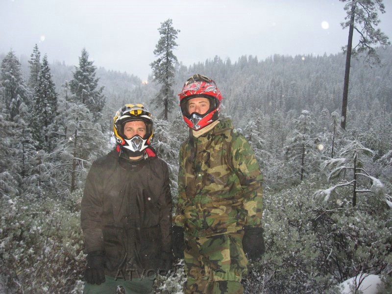 29. They make a cute couple.  The end of a killer day..jpg