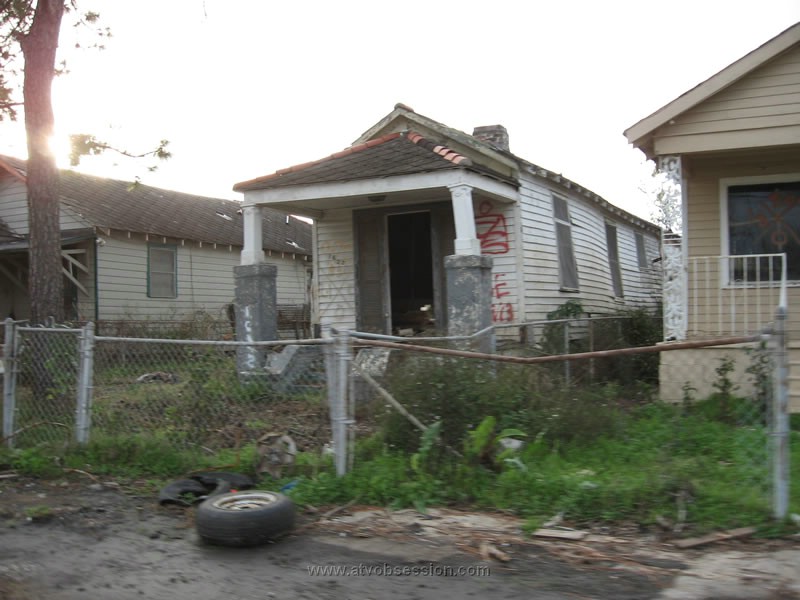 35. Miles away...this shotgun house is done..jpg