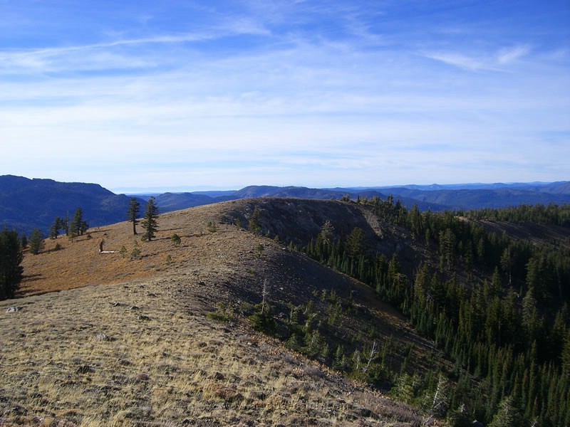 085. Ran right along the ridge..jpg