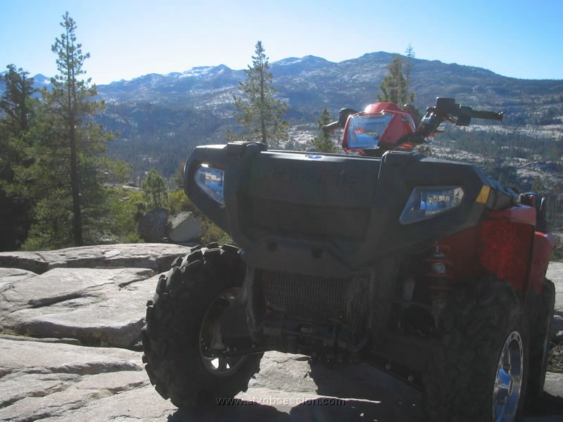 125. The first rock crawling on the EFI..jpg