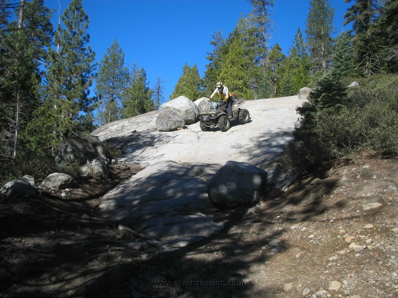 134. Joe coming down the mini-slab..jpg