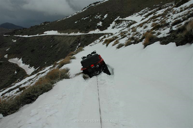 043. We Tried But The Snow On The North Slope Was Too Deep..jpg