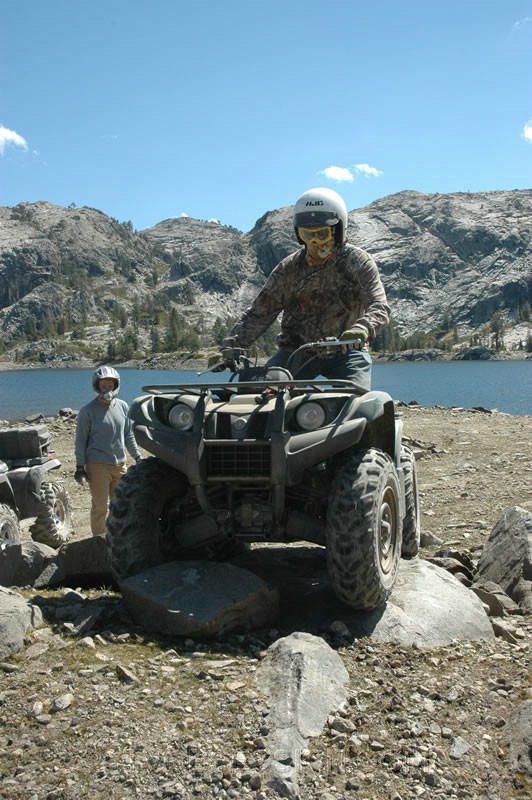 048. Jeff with his stocker tires..jpg