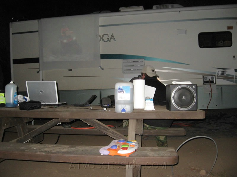 127. Mountains and Mud II is playing..jpg