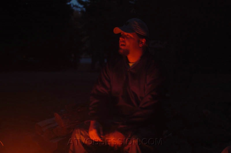 128. John Gilmore watches himself..jpg