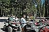 023. The front of the group arrives at Jackson Creek campground..jpg