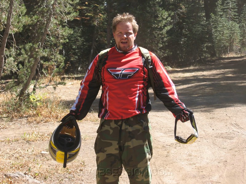 054. It's a Gillmore girl...John Gillmore from Mountains and Mud II..jpg