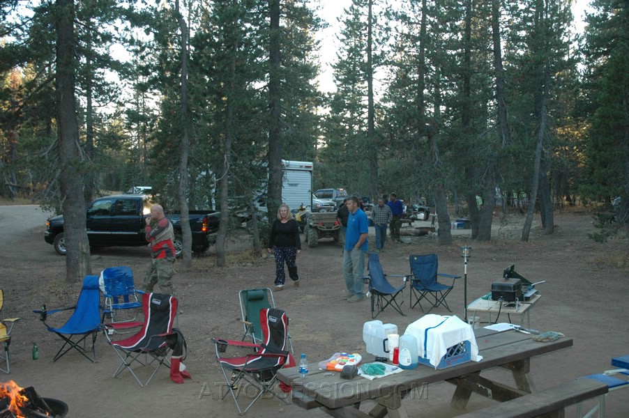 126. The trailer people arrive after showers...the bastards..jpg