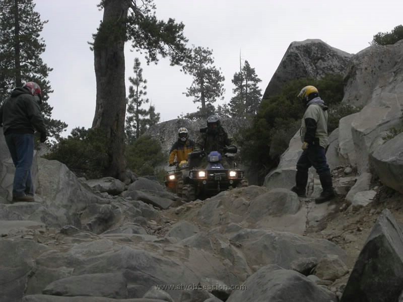 062. Jack and Ken take the first run..jpg