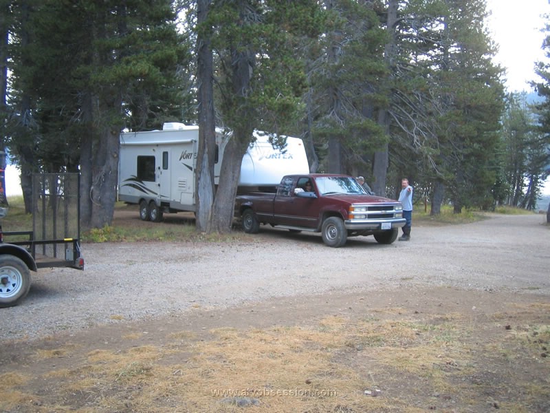 116. Then Dusty and Staci arrive with his brand new Vortex Toy Hauler..jpg