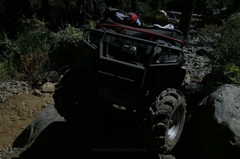 095. Dan disappears on his new 700 EFI..jpg