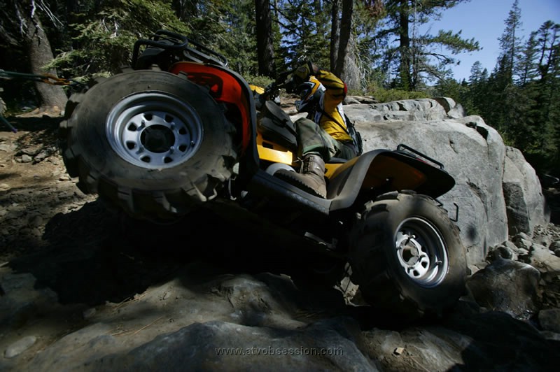 143. But the wheel hit the hole...but my 1 rock kept me going..jpg