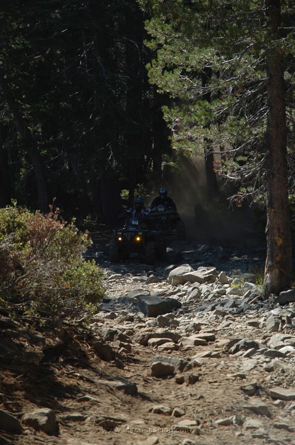 164. Derrick spots Jack and gang working up Winch Hill #5..jpg