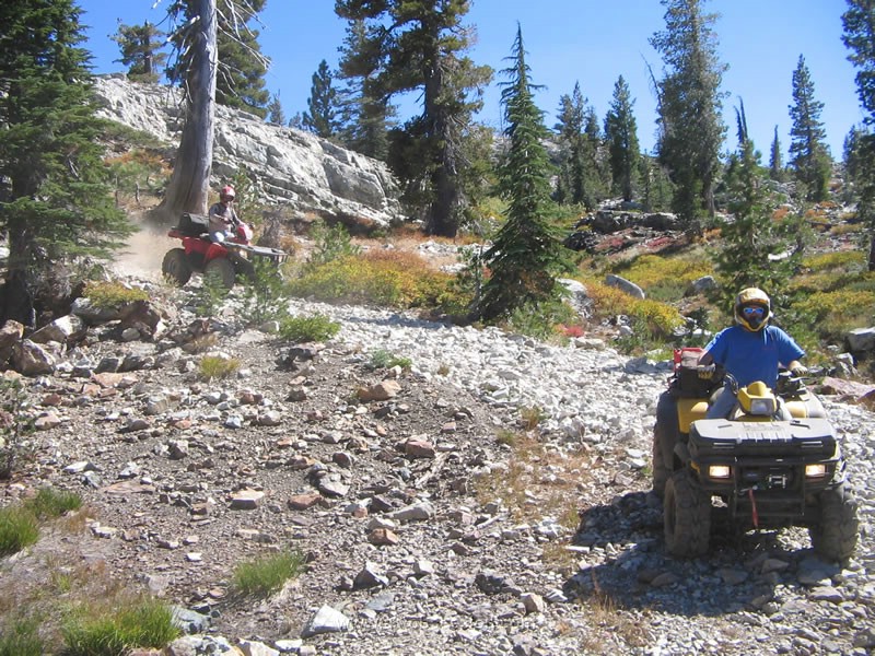 22. Bill and Tom Z head down..jpg