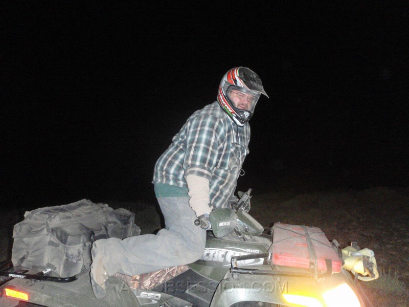 28. Derrick after conquering the ONLY rock in his way..jpg