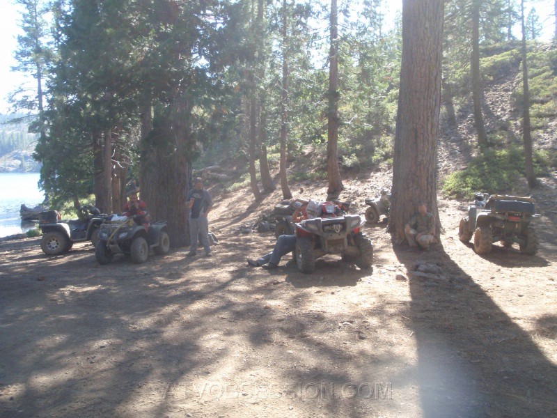 44. Lunch at Weaver..that's WEAVER Lake..jpg