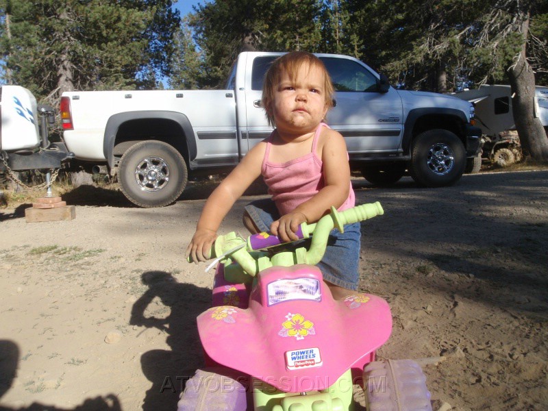 47. Abby did her ride around camp..jpg