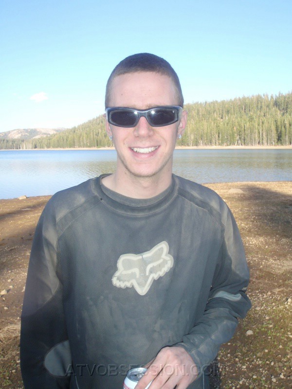 51. Jake chillin' at the lake..jpg