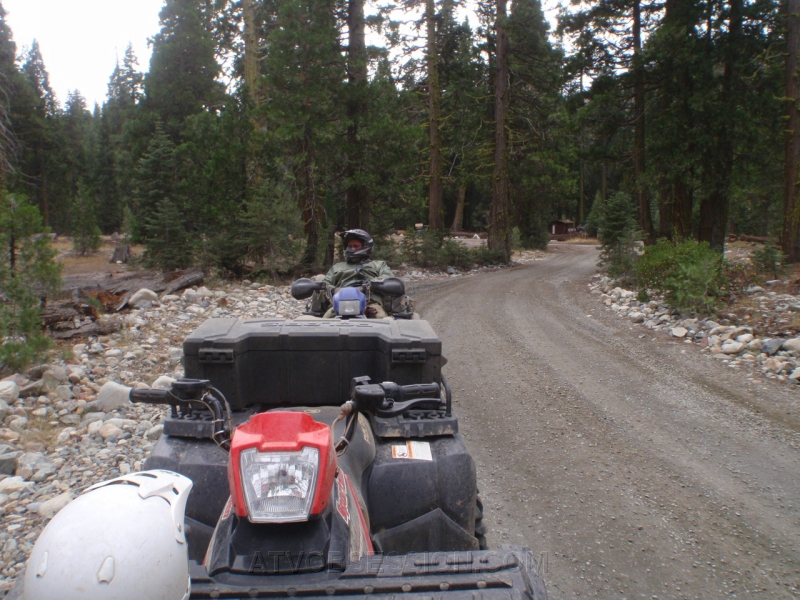 097. Jack kicks back near Bowman Lake..jpg