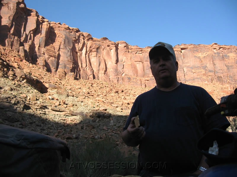 245. Steve eats a cracker taking a quick break..jpg