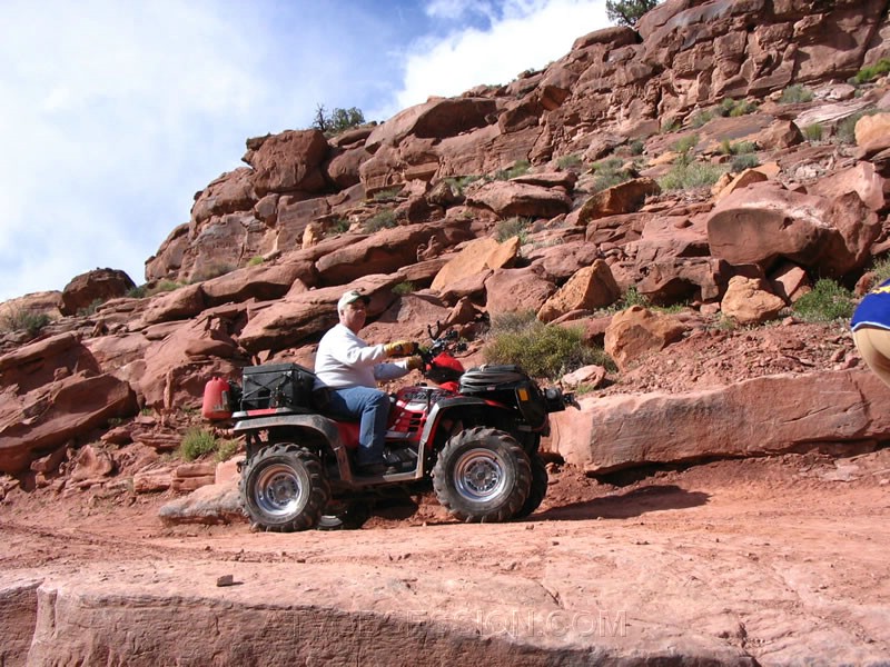 085. Steve's ready to roll..jpg