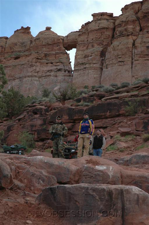 172. Dusty surveys his scene..jpg