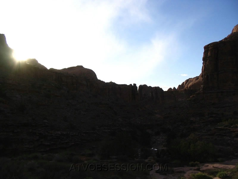 209. Ansel takes over as the sun sets..jpg