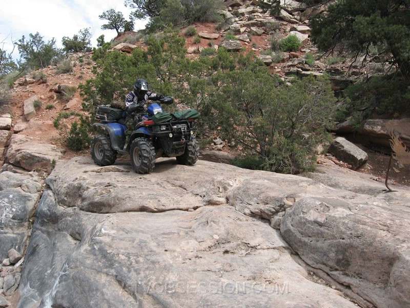 030. Jack's next! Jack figures an easier way by backing up..jpg