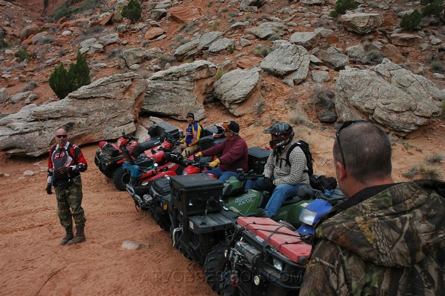 108. Ken slurps, while we decide our plan back to camp..jpg