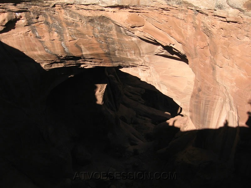 093. Shadows on the arch..jpg