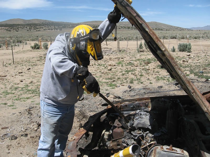 100. Bill tries to diagnose the problem..jpg